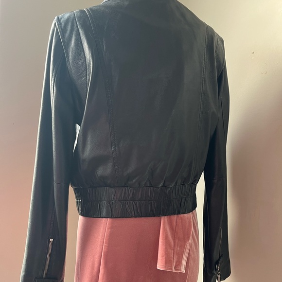 Genuine Leather Jacket Super Soft - Picture 10 of 14